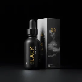 Black Dropper Bottle Box Black Dropper Bottle Box s 07